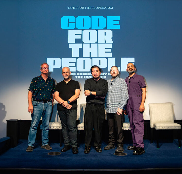 Code for the People