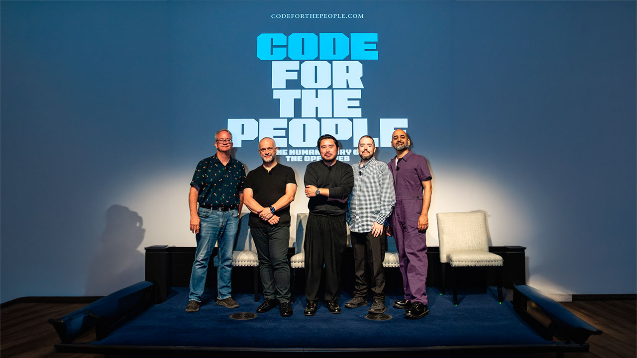 Code for the People