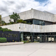 Cosentino - Edificio principal, Cantoria, Almería