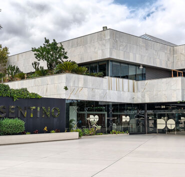 Cosentino - Edificio principal, Cantoria, Almería