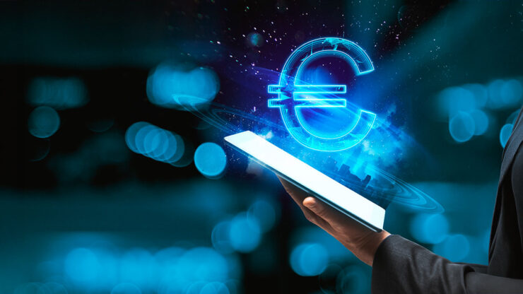 Euro digital