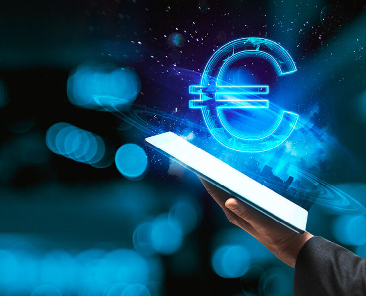 Euro digital