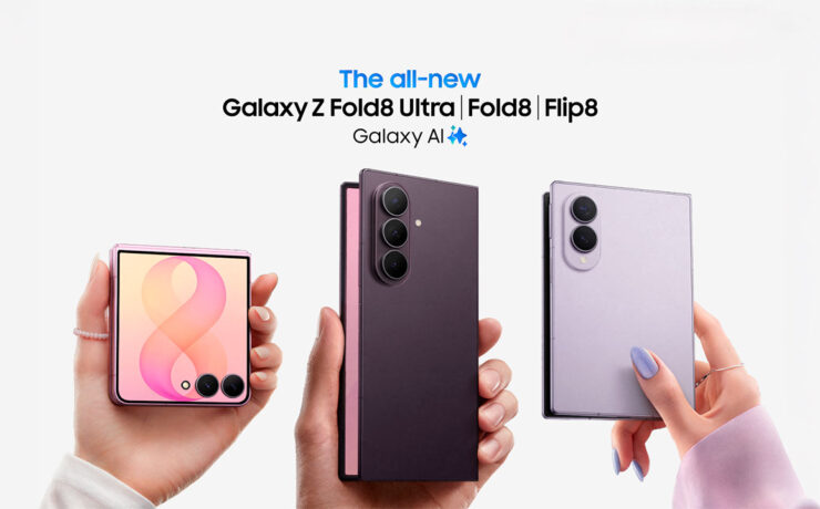 Samsung Galaxy Z Fold8