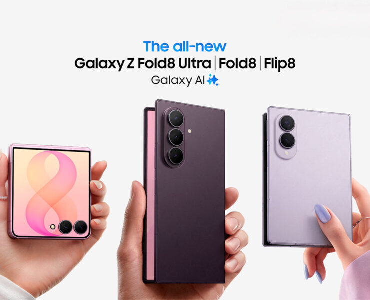 Samsung Galaxy Z Fold8