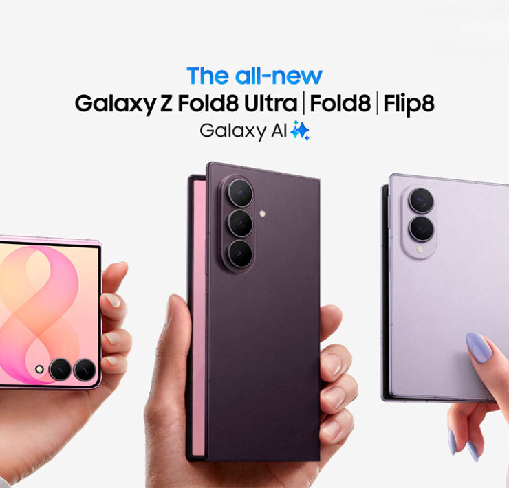 Samsung Galaxy Z Fold8