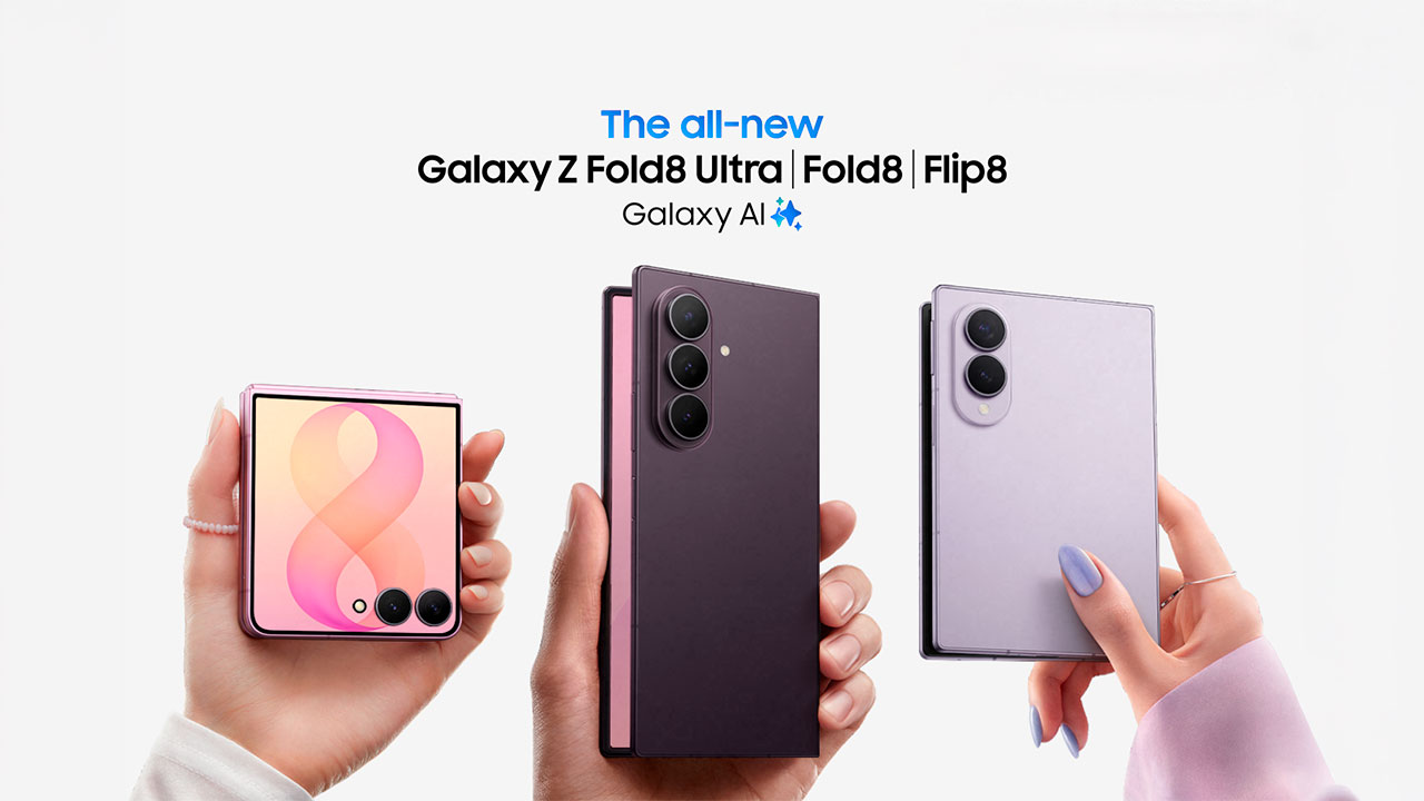 Samsung Galaxy Z Fold8