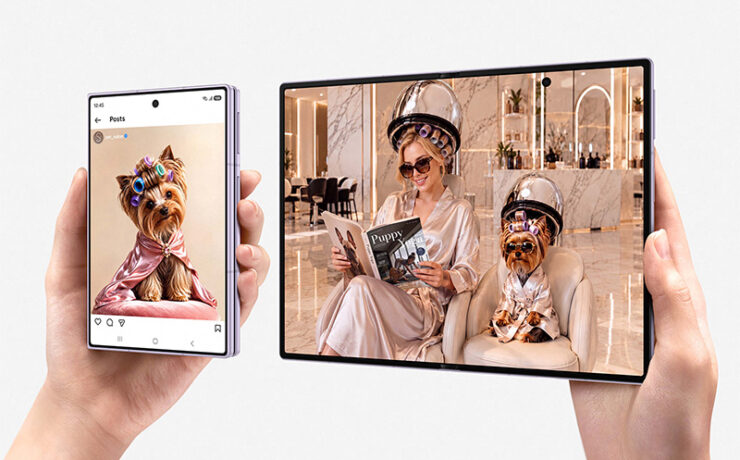 Galaxy Z Fold8