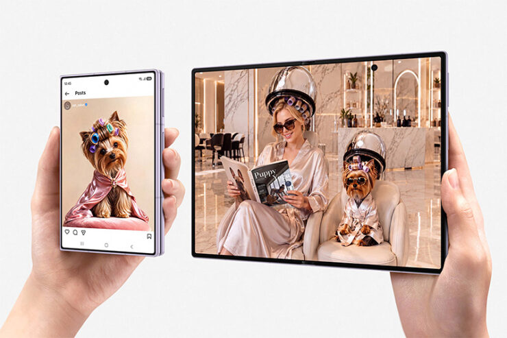 Galaxy Z Fold8