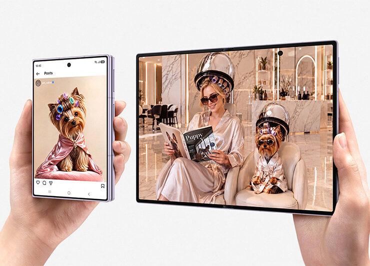 Galaxy Z Fold8