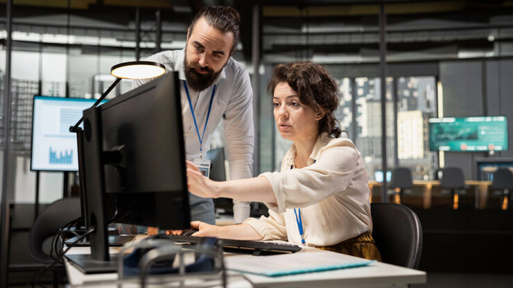 Inteligencia artificial - Administraciones públicas