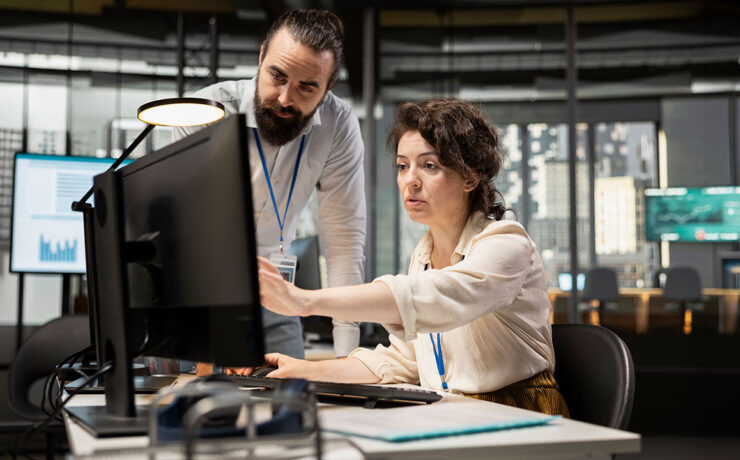 Inteligencia artificial - Administraciones públicas