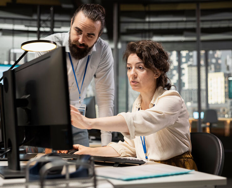 Inteligencia artificial - Administraciones públicas