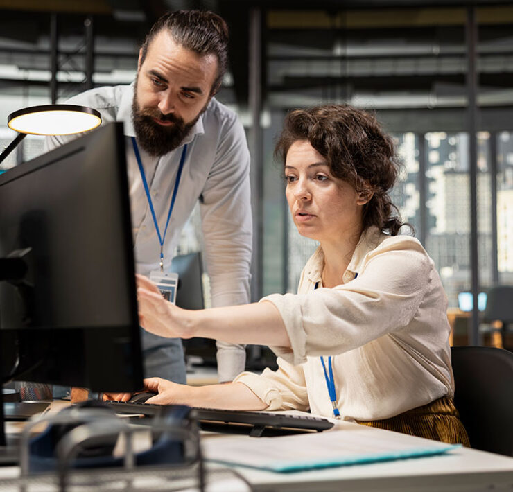 Inteligencia artificial - Administraciones públicas