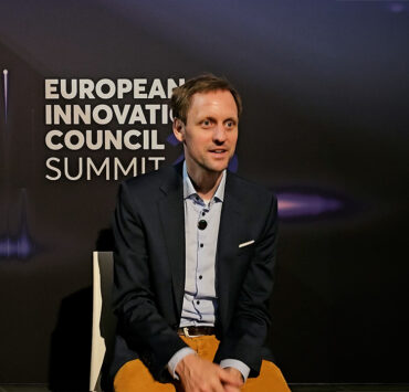Jan Goetz, CEO de IQm Quantum Computers - Hernán Rodríguez (La Ecuación Digital)