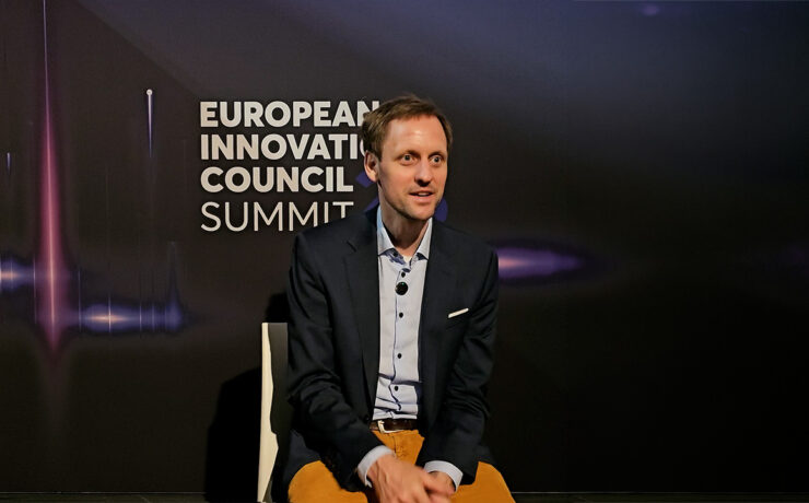 Jan Goetz, CEO de IQm Quantum Computers - Hernán Rodríguez (La Ecuación Digital)