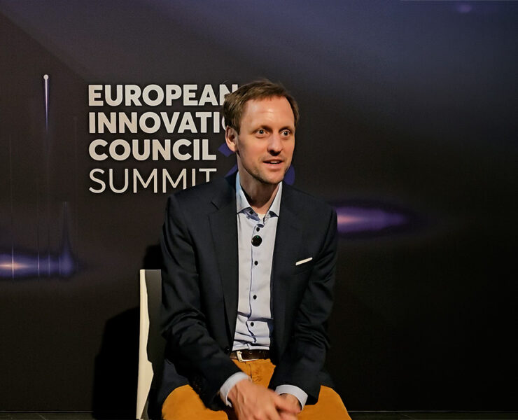 Jan Goetz, CEO de IQm Quantum Computers - Hernán Rodríguez (La Ecuación Digital)