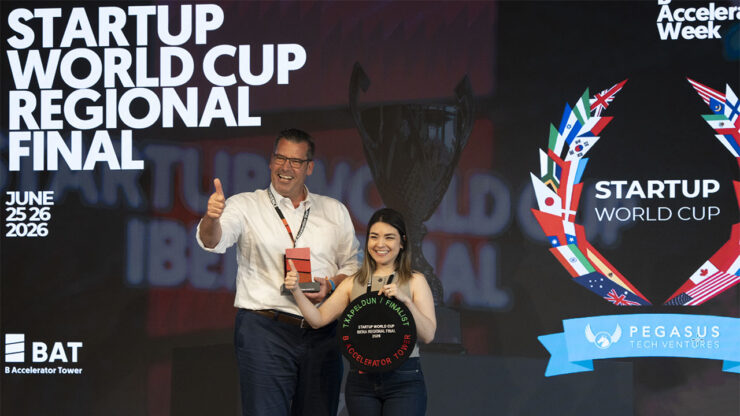 Legit.Health lleva su IA dermatológica a la Startup World Cup