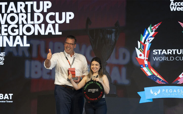 Legit.Health lleva su IA dermatológica a la Startup World Cup