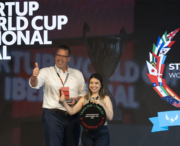 Legit.Health lleva su IA dermatológica a la Startup World Cup
