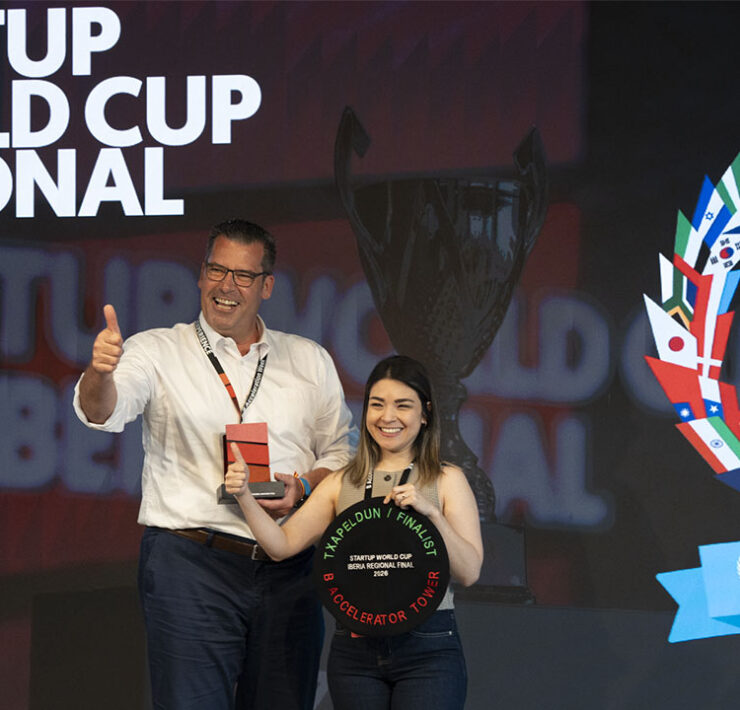 Legit.Health lleva su IA dermatológica a la Startup World Cup