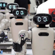 LG crea un Centro de Negocio de Robótica con IA física