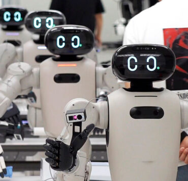 LG crea un Centro de Negocio de Robótica con IA física