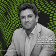 Marcos Piqué, director de Desarrollo de Negocio de T-Systems Iberia y vicepresidente de la Asociación Gaia-X España