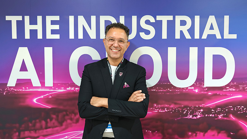 Osmar Polo, CEO de T-Systems Iberia - La Ecuación Digital