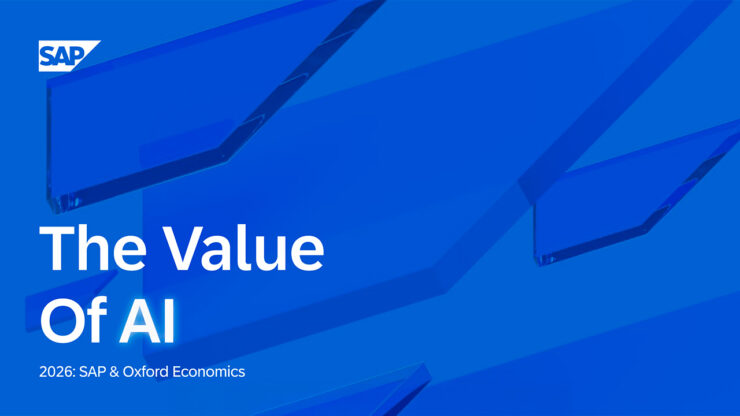 SAP - The value of AI