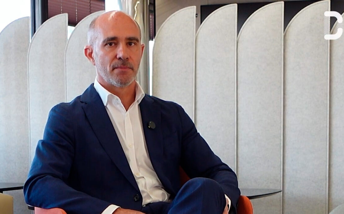 Sergio Sáez, country leader, Oracle España