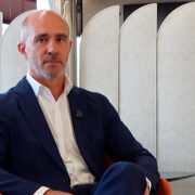 Sergio Sáez, country leader, Oracle España