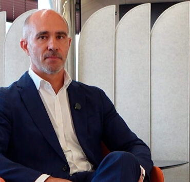 Sergio Sáez, country leader, Oracle España