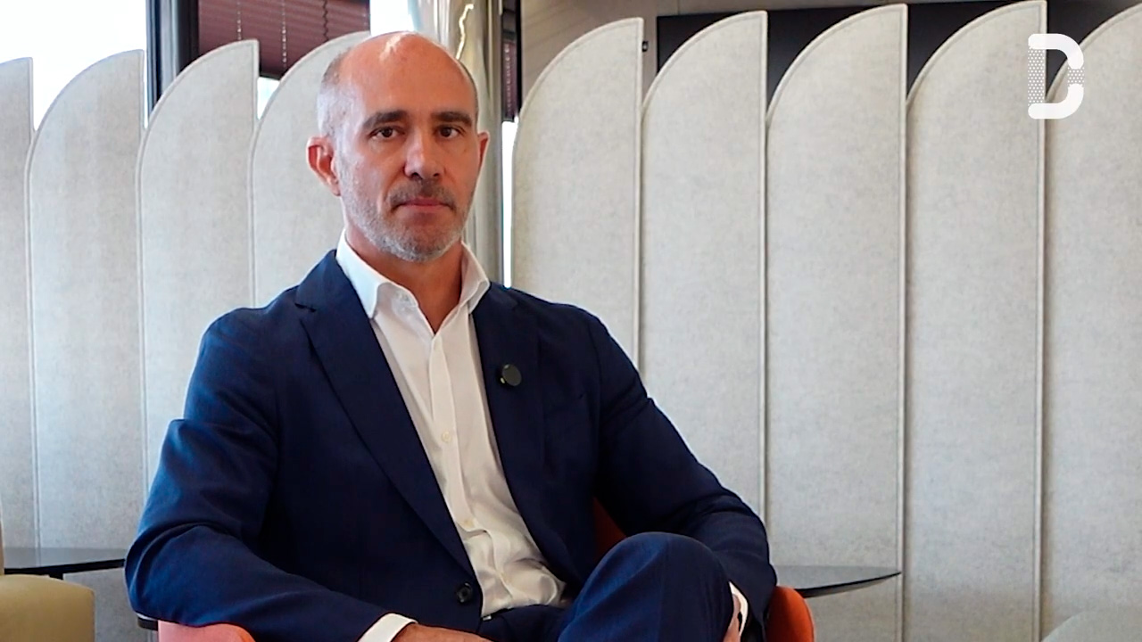 Sergio Sáez, country leader, Oracle España