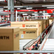 Telefónica y Würth aplican computación cuántica a la logística