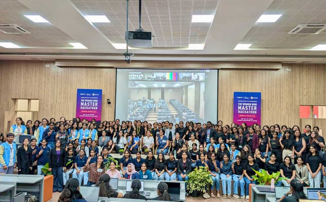 Logitech y Aspire logran un récord con un hackathon de IA