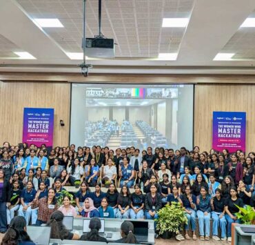 Logitech y Aspire logran un récord con un hackathon de IA