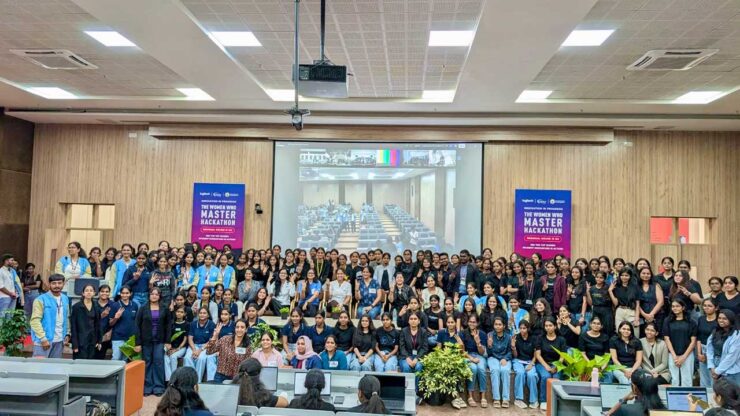 Logitech y Aspire logran un récord con un hackathon de IA