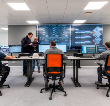 Serveo despliega 733 agentes de IA creados por empleados