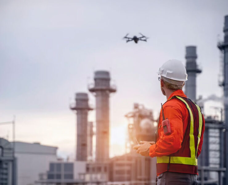 5G Standalone - Inteligencia artificial