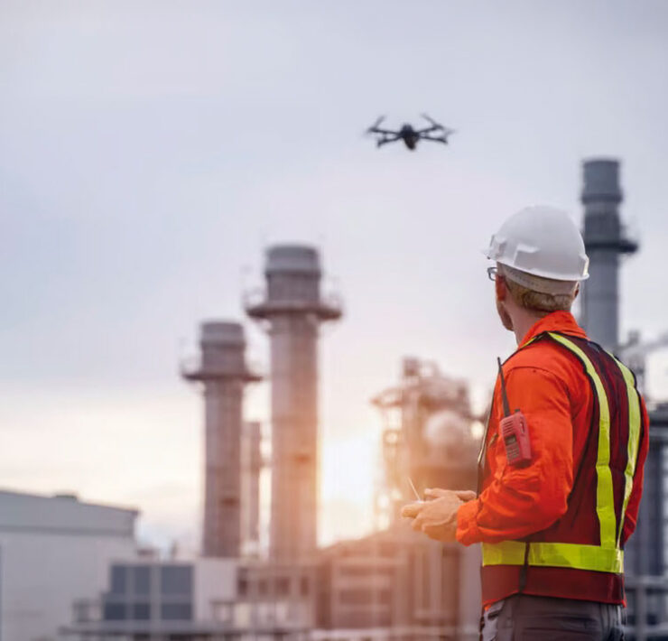 5G Standalone - Inteligencia artificial