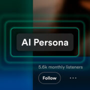 Spotify etiquetará como AI Persona a artistas de IA