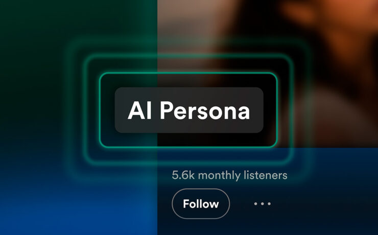 Spotify etiquetará como AI Persona a artistas de IA