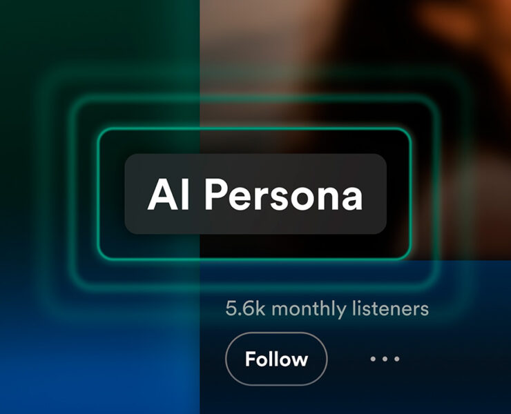 Spotify etiquetará como AI Persona a artistas de IA