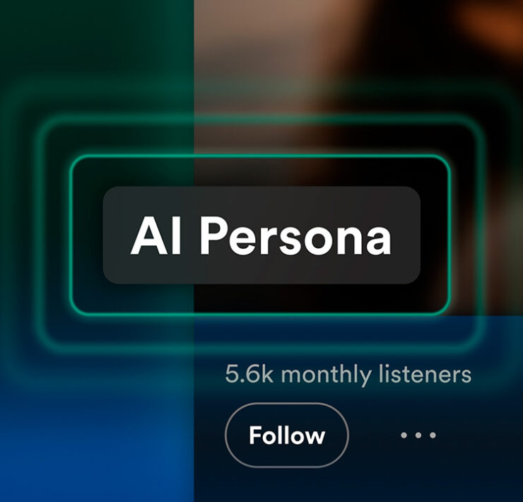 Spotify etiquetará como AI Persona a artistas de IA