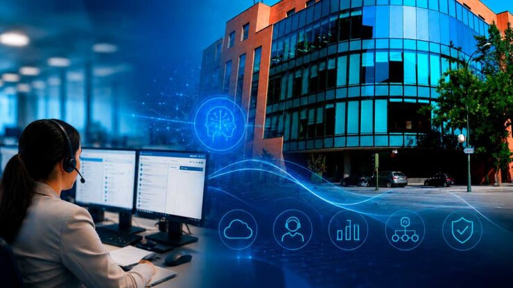Madrid Digital lleva IA y minería de procesos a su CAU