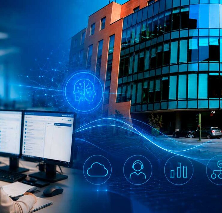 Madrid Digital lleva IA y minería de procesos a su CAU