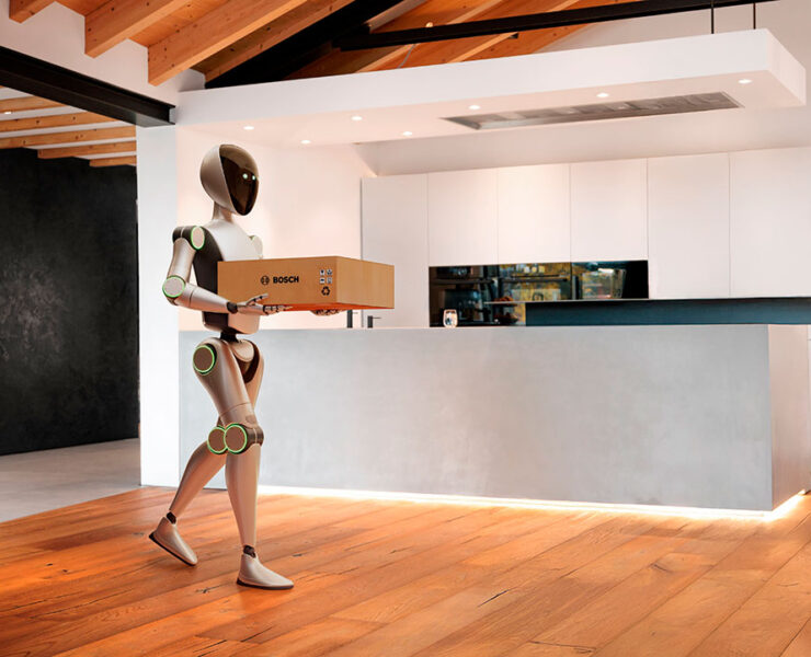 Bosch refuerza su apuesta por las tecnologías de robótica y automatización