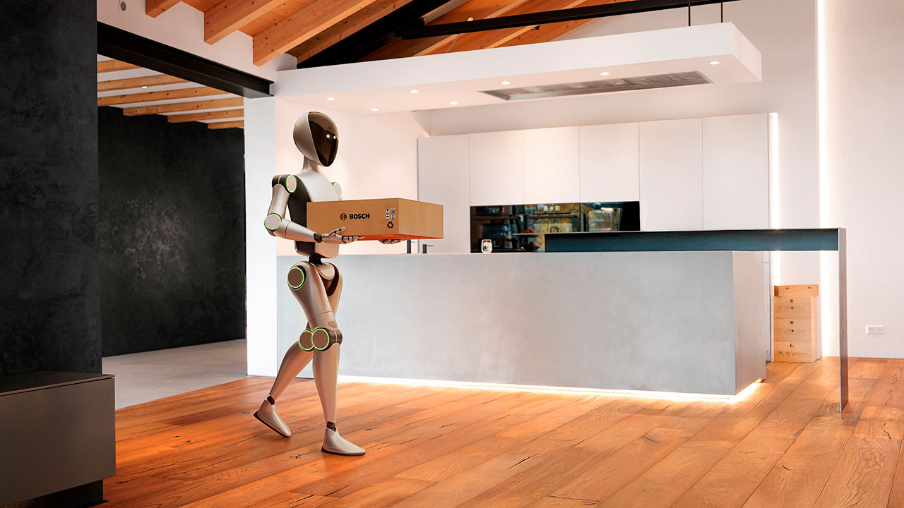 Bosch refuerza su apuesta por las tecnologías de robótica y automatización