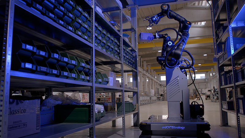 Bosch refuerza su apuesta por las tecnologías de robótica y automatización