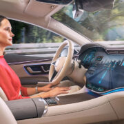 Bosch - Conducción autónoma